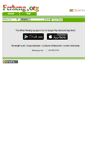 Mobile Screenshot of nuh.ferheng.org